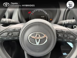 50000 : Hyundai Saint-Lô - GCA - TOYOTA Aygo X - Aygo X - Blanc - Traction - Essence