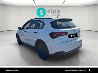 33260 : Hyundai Arcachon - Sipa Automobiles - FIAT TIPO SW MY23 Cross - TIPO II - Blanc - Boîte automatique - Essence sans plomb