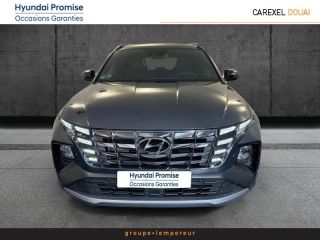 59187 : Hyundai Douai - Groupe Lempereur - HYUNDAI Tucson - Tucson - Gris - Traction - Hybride : Essence/Electrique