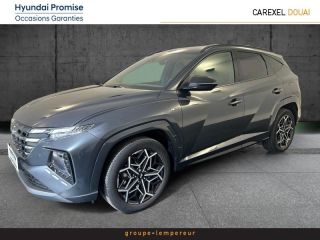 59187 : Hyundai Douai - Groupe Lempereur - HYUNDAI Tucson - Tucson - Gris - Traction - Hybride : Essence/Electrique