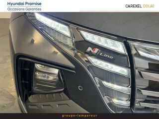 59187 : Hyundai Douai - Groupe Lempereur - HYUNDAI Tucson - Tucson - Gris - Traction - Hybride : Essence/Electrique