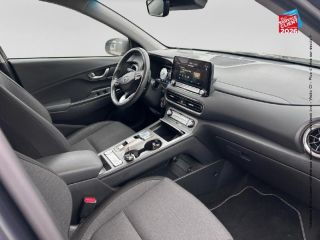 67800 : Hyundai Strasbourg - HESS Automobile - HYUNDAI Kona - Kona - Teal Métal - Traction - Electrique