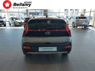 25300 : Hyundai Pontarlier - Expo Bellamy - HYUNDAI Bayon - Bayon - Gris - Traction - Essence/Micro-Hybride