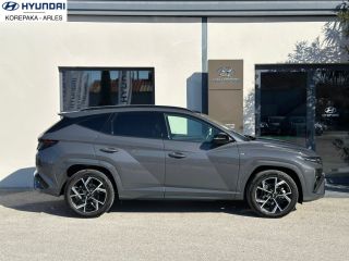 13200 : HYUNDAI Arles - Lexa Automobile - HYUNDAI TUCSON N Line Executive - TUCSON IV - Noir - Boîte automatique - Essence / Courant électrique