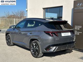 13200 : HYUNDAI Arles - Lexa Automobile - HYUNDAI TUCSON N Line Executive - TUCSON IV - Noir - Boîte automatique - Essence / Courant électrique