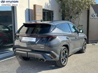 13200 : HYUNDAI Arles - Lexa Automobile - HYUNDAI TUCSON N Line Executive - TUCSON IV - Noir - Boîte automatique - Essence / Courant électrique
