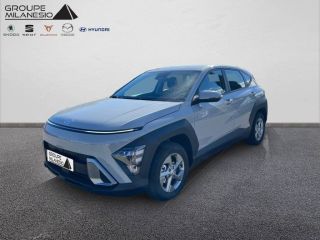 13730 : Hyundai Marignane - Cap Milanesio - HYUNDAI KONA Intuitive - KONA II - CYBER GRAY - Automate sequentiel - Essence / Courant électrique