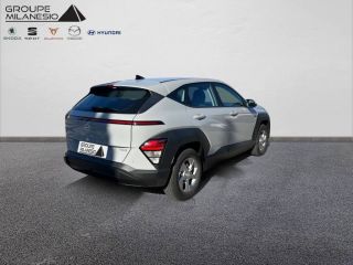13730 : Hyundai Marignane - Cap Milanesio - HYUNDAI KONA Intuitive - KONA II - CYBER GRAY - Automate sequentiel - Essence / Courant électrique