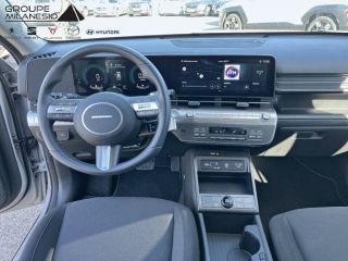 13730 : Hyundai Marignane - Cap Milanesio - HYUNDAI KONA Intuitive - KONA II - CYBER GRAY - Automate sequentiel - Essence / Courant électrique