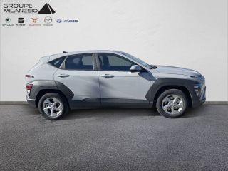 13730 : Hyundai Marignane - Cap Milanesio - HYUNDAI KONA Intuitive - KONA II - CYBER GRAY - Automate sequentiel - Essence / Courant électrique