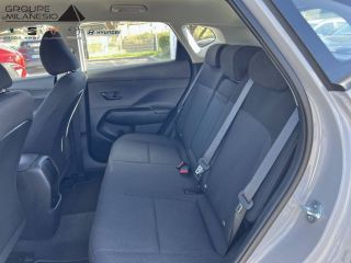 13730 : Hyundai Marignane - Cap Milanesio - HYUNDAI KONA Intuitive - KONA II - CYBER GRAY - Automate sequentiel - Essence / Courant électrique