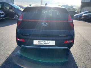 29200 : Hyundai Brest - Iroise Automobiles - HYUNDAI Bayon - Bayon - Phantom Black Métal - Traction - Essence/Micro-Hybride