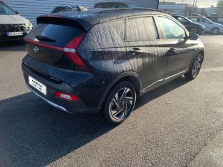 29200 : Hyundai Brest - Iroise Automobiles - HYUNDAI Bayon - Bayon - Phantom Black Métal - Traction - Essence/Micro-Hybride