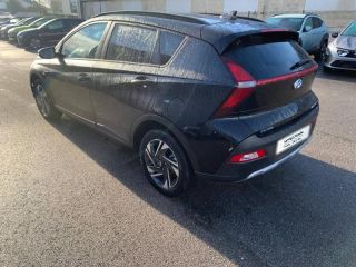 29200 : Hyundai Brest - Iroise Automobiles - HYUNDAI Bayon - Bayon - Phantom Black Métal - Traction - Essence/Micro-Hybride