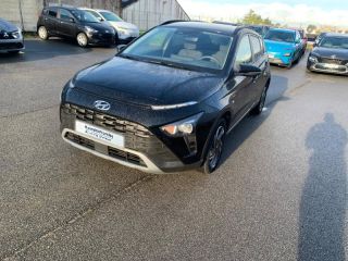 29200 : Hyundai Brest - Iroise Automobiles - HYUNDAI Bayon - Bayon - Phantom Black Métal - Traction - Essence/Micro-Hybride