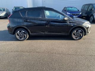 29200 : Hyundai Brest - Iroise Automobiles - HYUNDAI Bayon - Bayon - Phantom Black Métal - Traction - Essence/Micro-Hybride