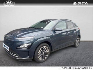50300 : Hyundai Avranches - GCA - HYUNDAI Kona - Kona - Teal -  - Electrique