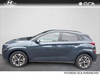 50300 : Hyundai Avranches - GCA - HYUNDAI Kona - Kona - Teal -  - Electrique