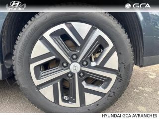 50300 : Hyundai Avranches - GCA - HYUNDAI Kona - Kona - Teal -  - Electrique