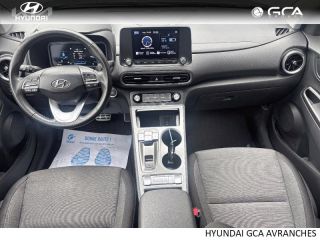 50300 : Hyundai Avranches - GCA - HYUNDAI Kona - Kona - Teal -  - Electrique