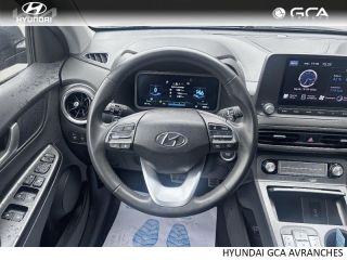 50300 : Hyundai Avranches - GCA - HYUNDAI Kona - Kona - Teal -  - Electrique