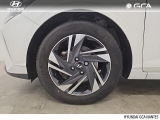 44800 : Hyundai NANTES SAINT HERBLAIN - GCH NANTES - HYUNDAI i20 - i20 - Atlas White - Traction - Essence/Micro-Hybride