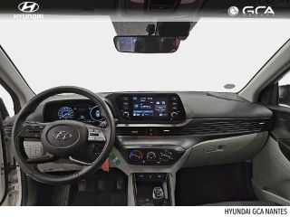 44800 : Hyundai NANTES SAINT HERBLAIN - GCH NANTES - HYUNDAI i20 - i20 - Atlas White - Traction - Essence/Micro-Hybride