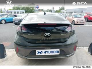 50000 : Hyundai Saint-Lô - GCA - HYUNDAI Ioniq - Ioniq - Iron Gray - Traction - Electrique