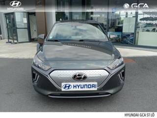 50000 : Hyundai Saint-Lô - GCA - HYUNDAI Ioniq - Ioniq - Iron Gray - Traction - Electrique