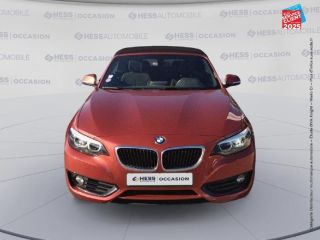 51100 : Hyundai Reims - HESS Automobile - BMW Série 2 Cabriolet - Série 2 Cabriolet - Melbournerot - Propulsion - Essence