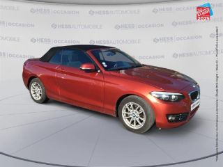 51100 : Hyundai Reims - HESS Automobile - BMW Série 2 Cabriolet - Série 2 Cabriolet - Melbournerot - Propulsion - Essence