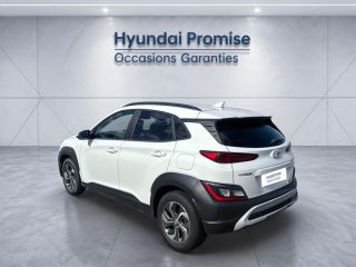 28600 : Hyundai Chartres - GCA - HYUNDAI Kona - Kona - Atlas White - Traction - Hybride : Essence/Electrique