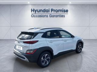 28600 : Hyundai Chartres - GCA - HYUNDAI Kona - Kona - Atlas White - Traction - Hybride : Essence/Electrique