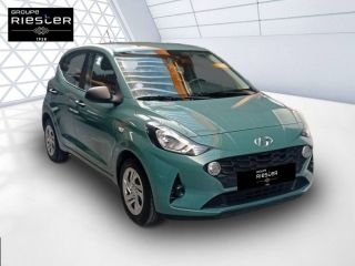 60740 : Hyundai Saint-Maximin - Protea by Riester - HYUNDAI i10 Initia - i10 III - Vert - Boîte manuelle - Essence sans plomb