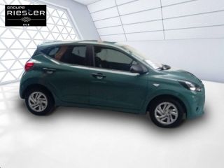 60740 : Hyundai Saint-Maximin - Protea by Riester - HYUNDAI i10 Initia - i10 III - Vert - Boîte manuelle - Essence sans plomb