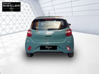 60740 : Hyundai Saint-Maximin - Protea by Riester - HYUNDAI i10 Initia - i10 III - Vert - Boîte manuelle - Essence sans plomb