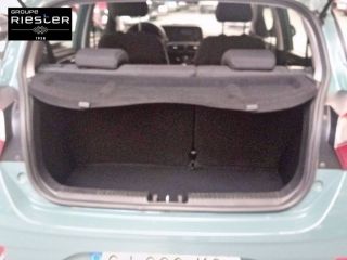 60740 : Hyundai Saint-Maximin - Protea by Riester - HYUNDAI i10 Initia - i10 III - Vert - Boîte manuelle - Essence sans plomb