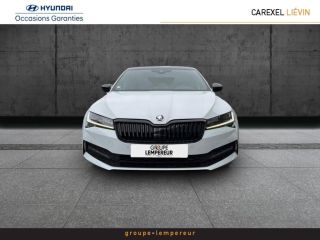 62800 : Hyundai Lens - Groupe Lempereur - SKODA Superb - Superb -  - Traction - Diesel