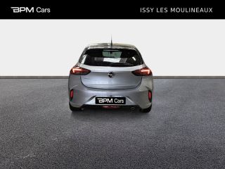 92130 : Hyundai ISSY-LES-MOULINEAUX - ELLIPSE AUTOMOBILES - OPEL Corsa - Corsa - Gris Quartz métallisé/Toit noir - Traction - Essence