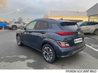 35400 : Hyundai Saint-Malo - GCA - HYUNDAI Kona - Kona - Teal Métal - Traction - Electrique