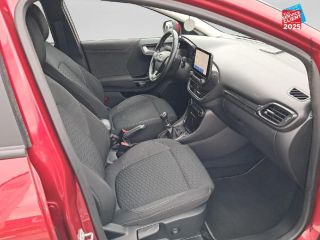 51100 : Hyundai Reims - HESS Automobile - FORD Puma - Puma - Rouge Fantastic Métallisée Premium - Traction - Essence/Micro-Hybride