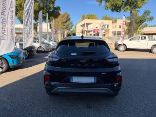 84120 : Hyundai PERTUIS - SA PEDINIELLI - FORD PUMA Titanium - PUMA II - Noir - Boîte manuelle - Essence sans plomb