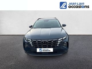 73290 : Hyundai Chambéry - Jean Lain Mobilités - HYUNDAI TUCSON Executive - TUCSON IV - Bleu - Boîte automatique - Essence / Courant électrique