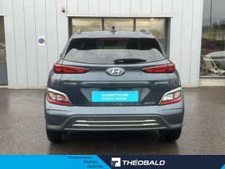 57685 : Hyundai Metz - Theobald Automobiles - HYUNDAI Kona - Kona - Bleu - Traction - Electrique