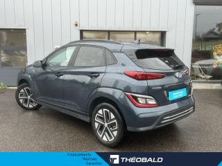 57685 : Hyundai Metz - Theobald Automobiles - HYUNDAI Kona - Kona - Bleu - Traction - Electrique