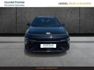 62700 : Hyundai Bruay-La-Buissière - Groupe Lempereur - HYUNDAI Kona - Kona - Vert - Traction - Hybride : Essence/Electrique