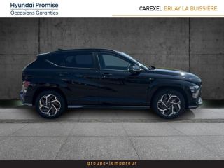 62700 : Hyundai Bruay-La-Buissière - Groupe Lempereur - HYUNDAI Kona - Kona - Vert - Traction - Hybride : Essence/Electrique