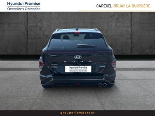 62700 : Hyundai Bruay-La-Buissière - Groupe Lempereur - HYUNDAI Kona - Kona - Vert - Traction - Hybride : Essence/Electrique