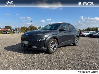 44800 : Hyundai NANTES SAINT HERBLAIN - GCH NANTES - HYUNDAI Kona - Kona - Dark Knight Métal - Traction - Electrique