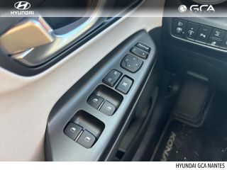 44800 : Hyundai NANTES SAINT HERBLAIN - GCH NANTES - HYUNDAI Kona - Kona - Dark Knight Métal - Traction - Electrique